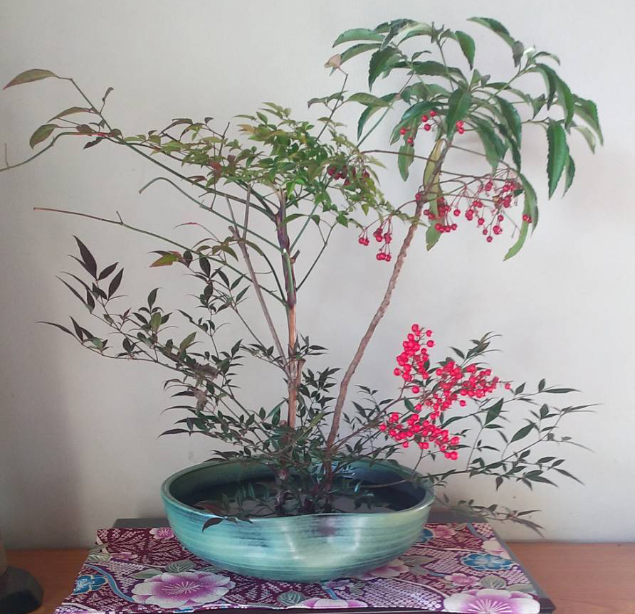 生花